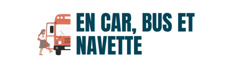 En car, bus et navette