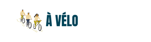 à vélo